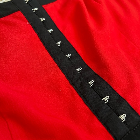 BB Dakota - A Line Colorblock Dress - Picture 2 of 7